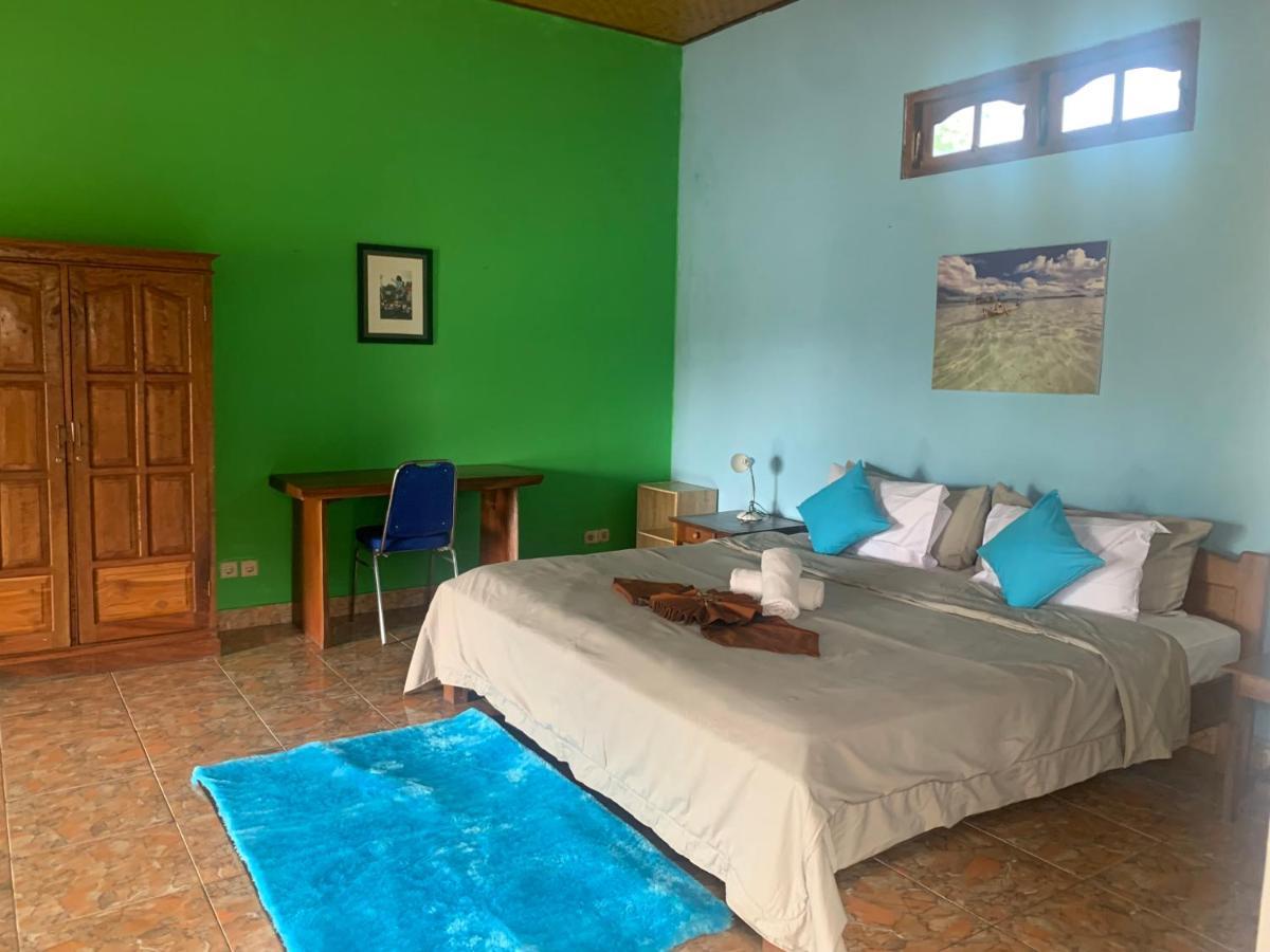 Lovina Vibes Hotel Balian Exterior foto