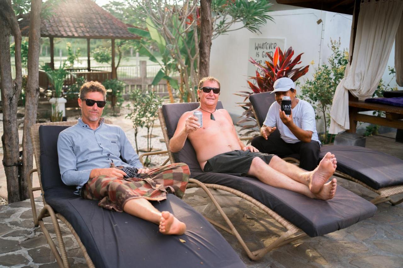 Lovina Vibes Hotel Balian Exterior foto
