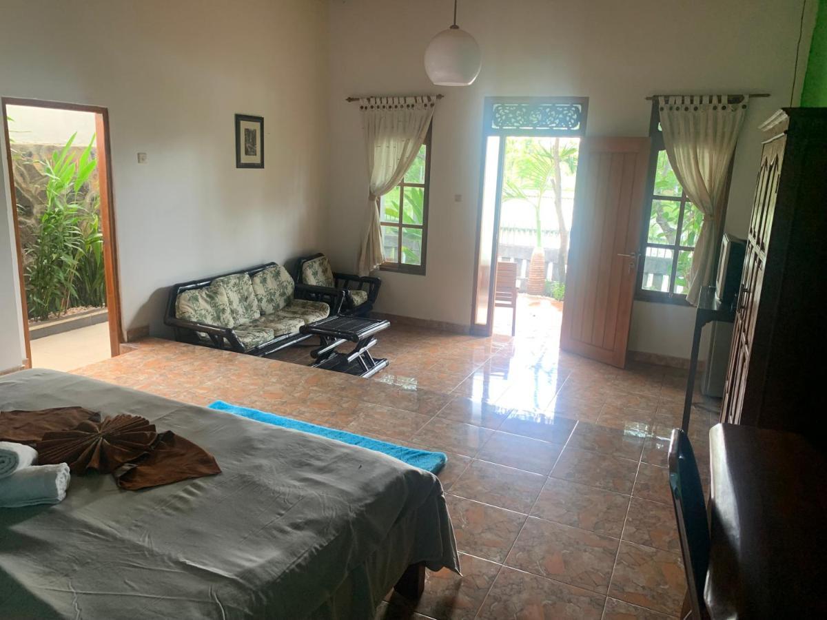 Lovina Vibes Hotel Balian Exterior foto
